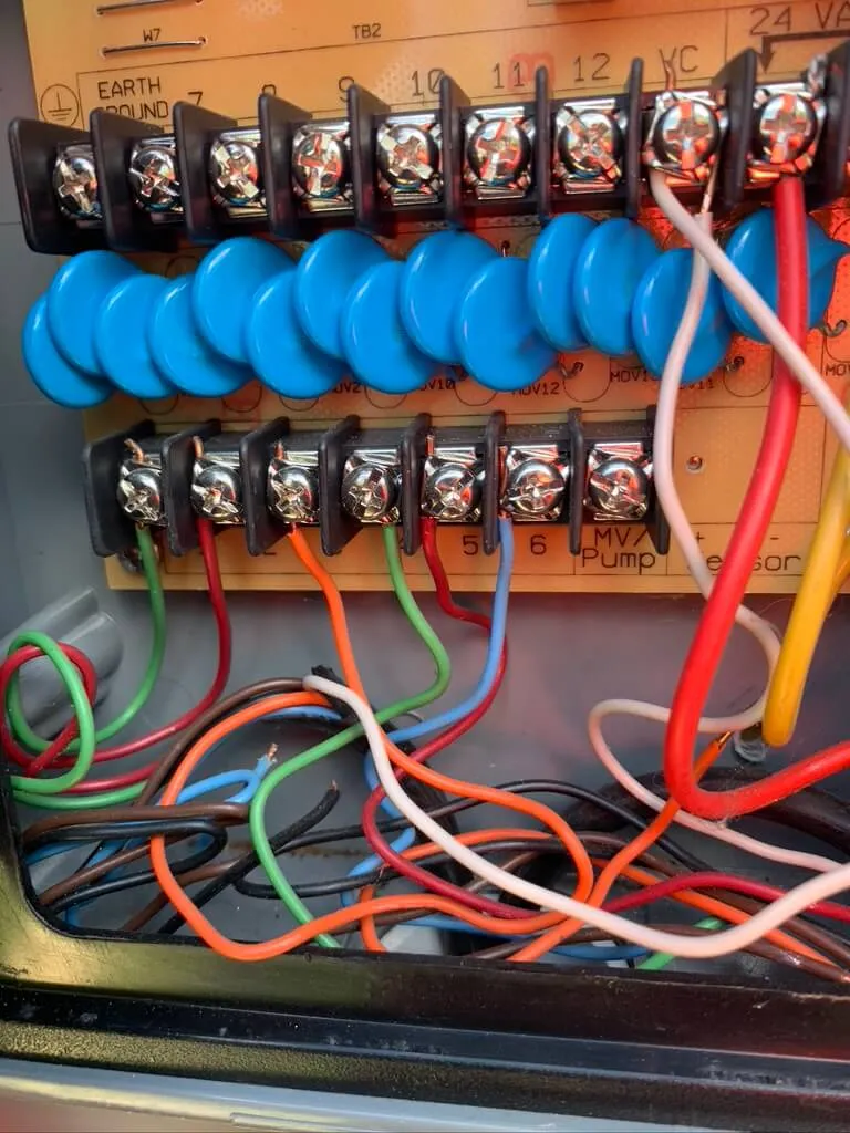 Zone Wiring
